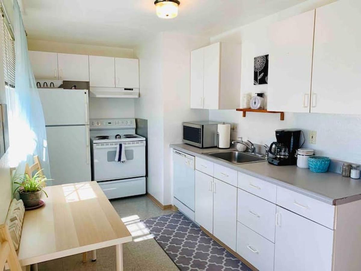 Unique, Convenient, Centrally Located Apartment Kent Eksteriør bilde