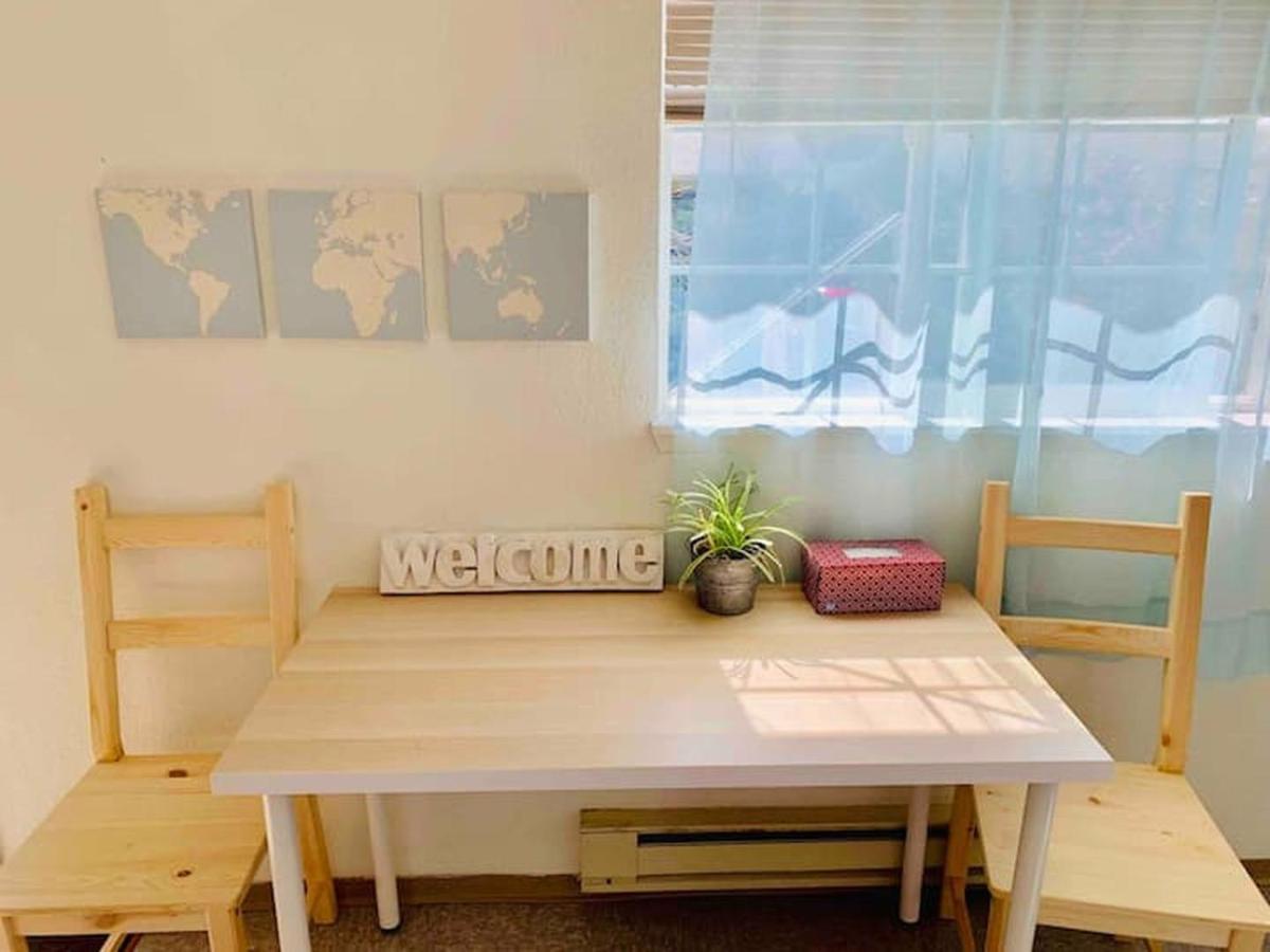 Unique, Convenient, Centrally Located Apartment Kent Eksteriør bilde
